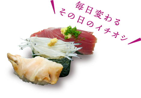 本日のオススメ