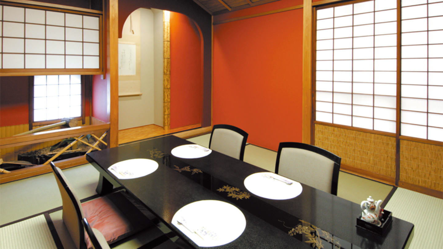 4F／座敷（個室）