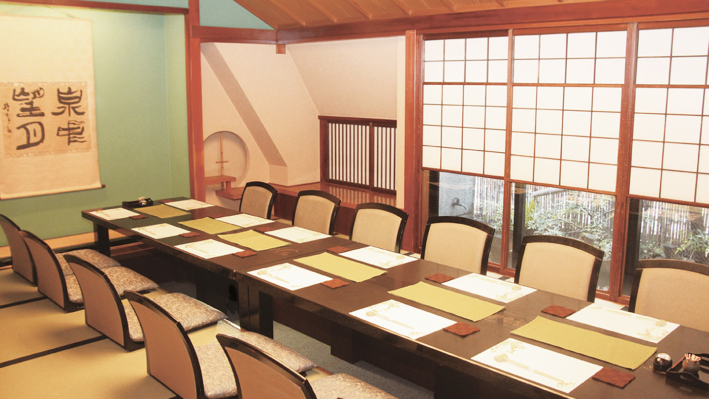 5F／座敷（個室）